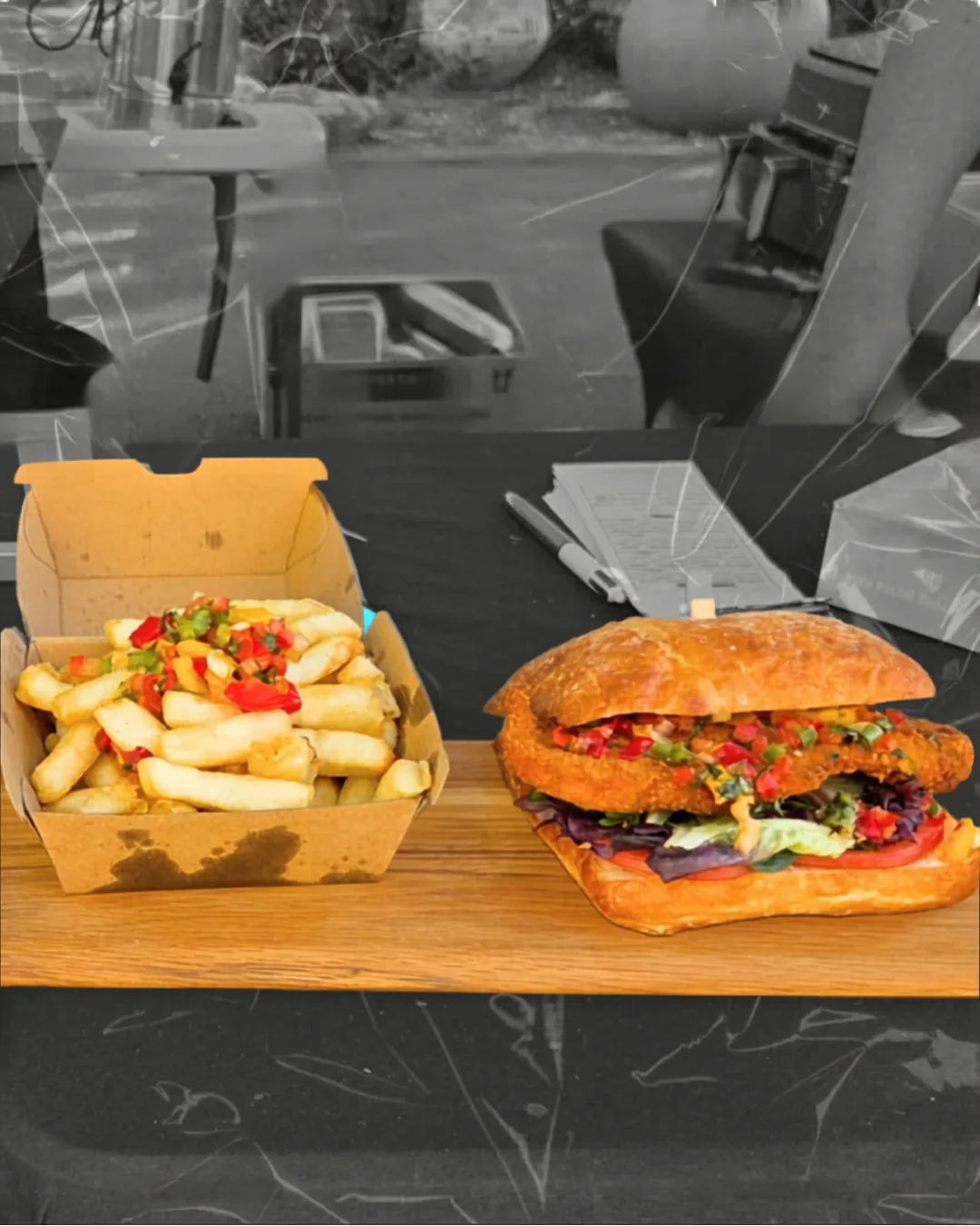La Mila catering at a Sydney event